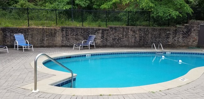 Swimming pool - 2116 Montreat Ln Unit C