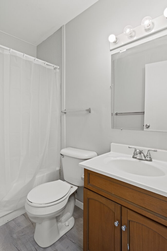 1 Bedroom Unit - Union Pointe