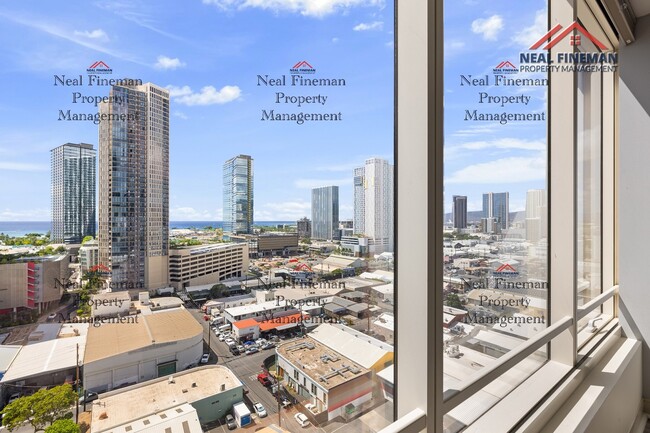 Photo - Furnished or unfurnished  1 Bed / 1 Bath C... Unit #1909