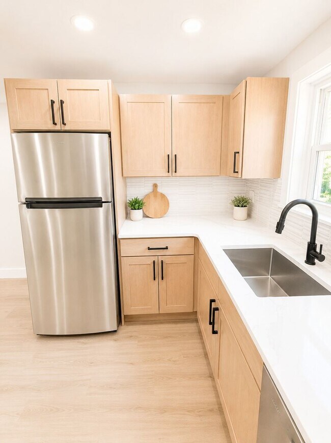 Oak Gardens Apartments