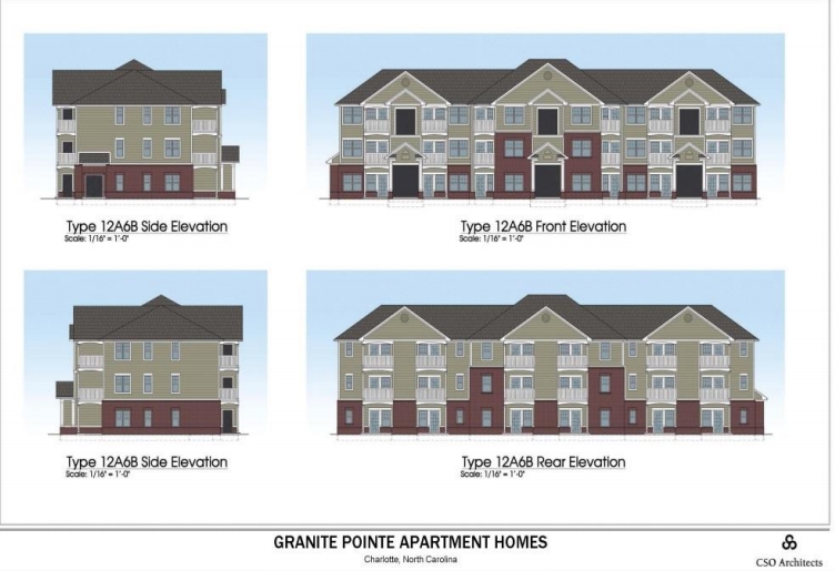 Granite Pointe Apartment Homes - Granite Pointe Apartment Homes