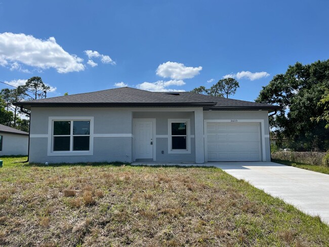 BRAND NEW HOME-2/2/1- GREAT LOCATION! - BRAND NEW HOME-2/2/1- GREAT LOCATION!