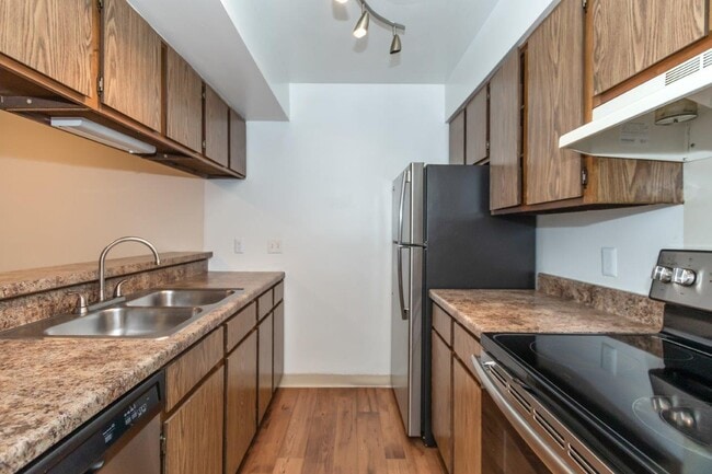 Parkside at Castleton Square Apartments and Townhomes