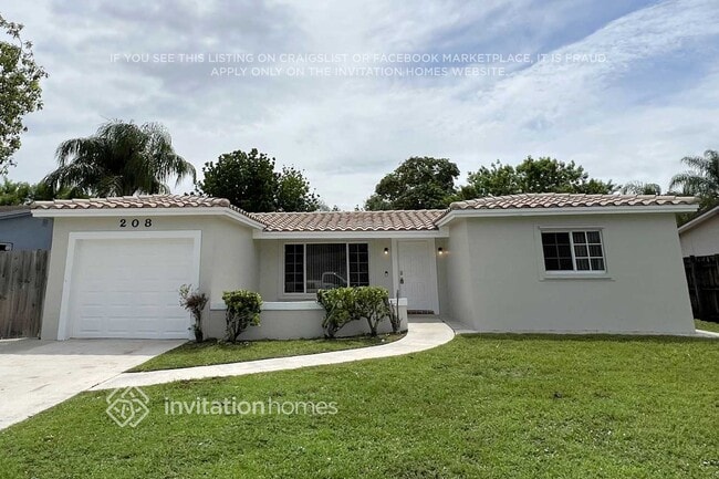 Building Photo - 208 NW 80th Ave Rental