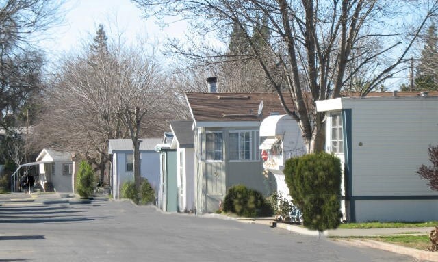 Photo - Sutter Street Mobile Home Park