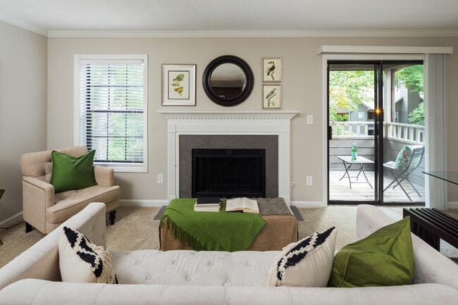 Photo - Calibre Lake