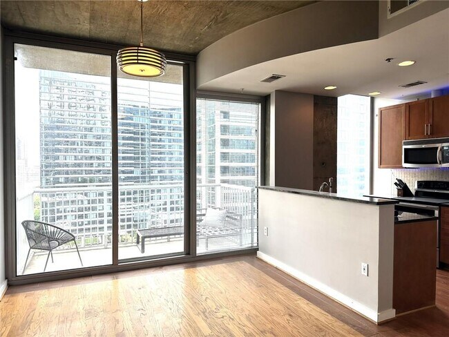 855 Peachtree St NE Unit 1704