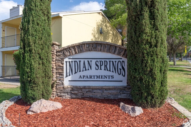 Indian Springs Apartments