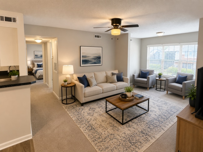 Summerdale Apartments! Welcome Home