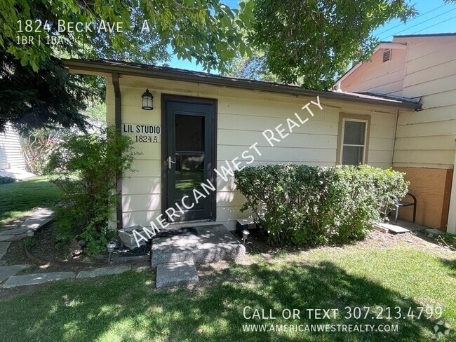 Building Photo - 1824 Beck Ave Unit A Rental