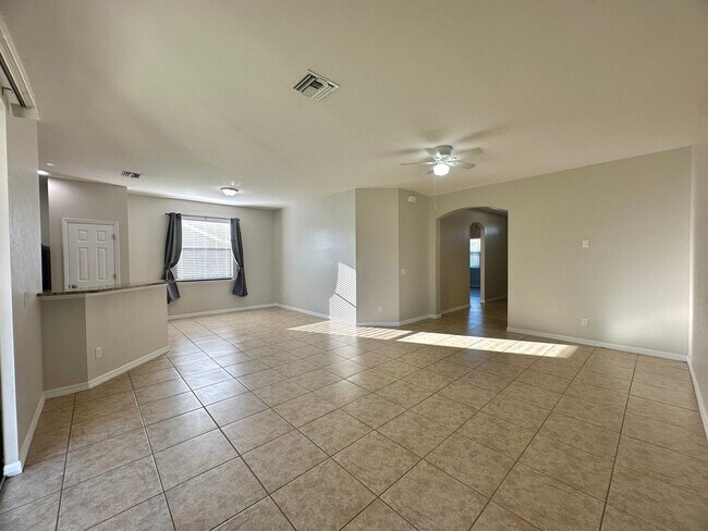 Photo - Fenced 3 Bed 2 Bath in SW Cape Coral Available Now!