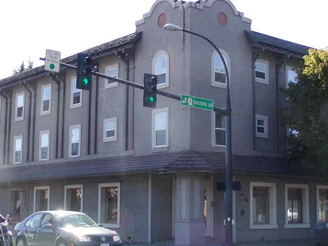 Building Photo - First & Railroad