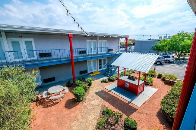 Avenue 965 | Apartamentos en alquiler en Las Vegas, NV