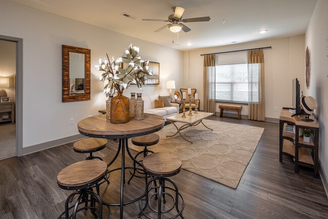 Vintage Blackman Apartments