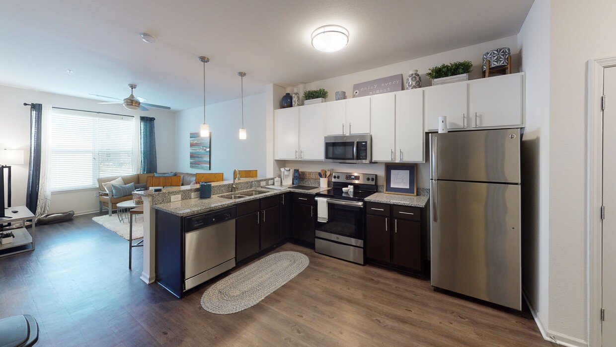 Photo - Rush Apartments
