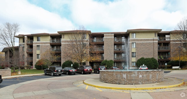 Front Entrance Area
