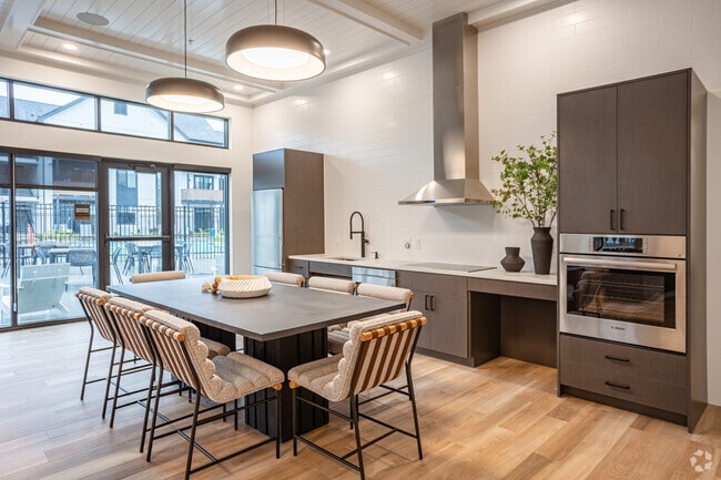Lounge Kitchen Area