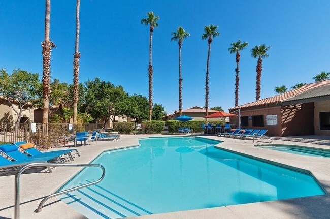 Emerald Springs Apartments For Rent in Las Vegas, NV