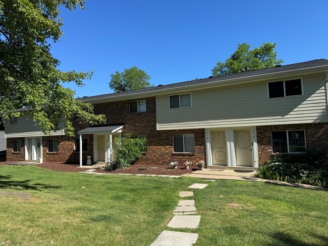 Walnut Ridge Townhomes