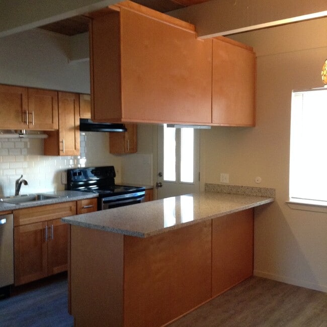 Photo - Oceanview Oasis: Second Story Retreat with Deck, Balcony, and Fireplace near Rio Del Mar Beach in...