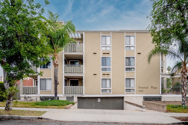 Building Photo - 1166 Rosedale Ave Unit 102 Rental