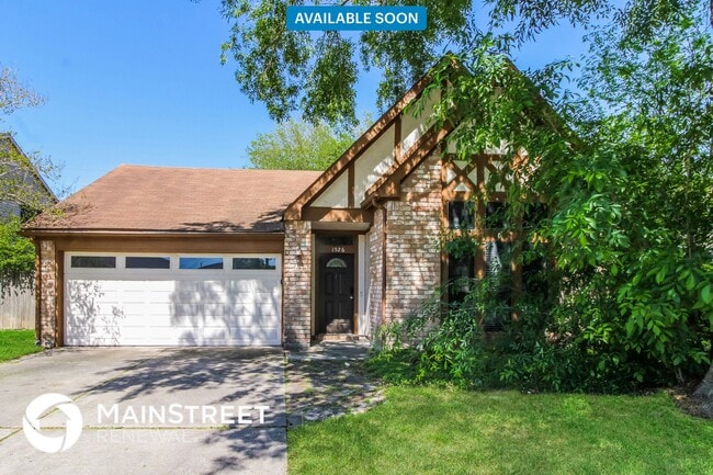 Photo - 1526 Rushworth Dr House