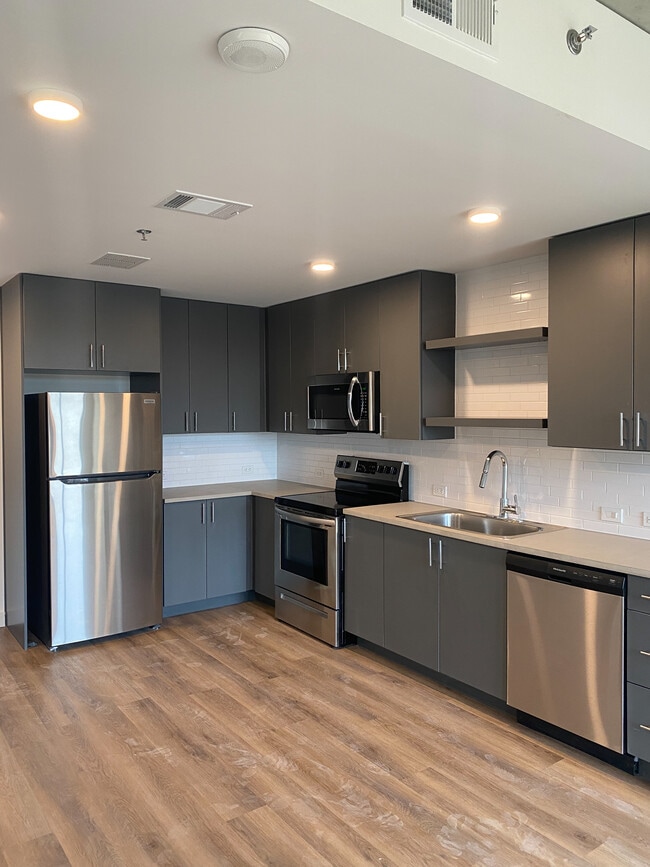 The Galbraith Apartments Dallas, TX