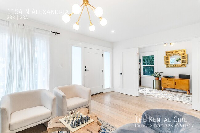 Photo - STYLISH 2BR/2BA SINGLE FAMILY HOME WITH A ...