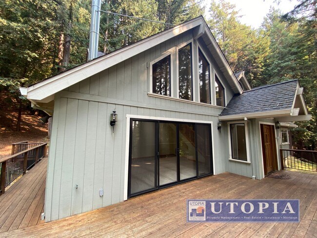 Photo - Beautiful, Custom Finished Mountain Home w...