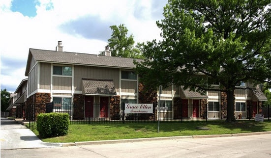 A small community of 25 units - 3453 E 35th St Rental