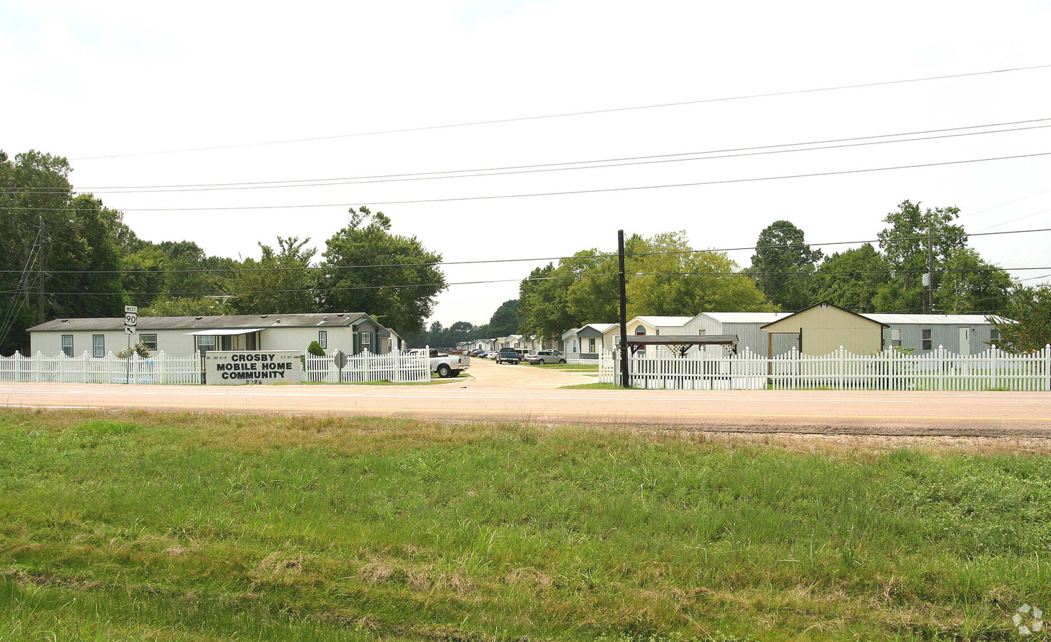 Crosby Mobile Home Community - Crosby Mobile Home Community