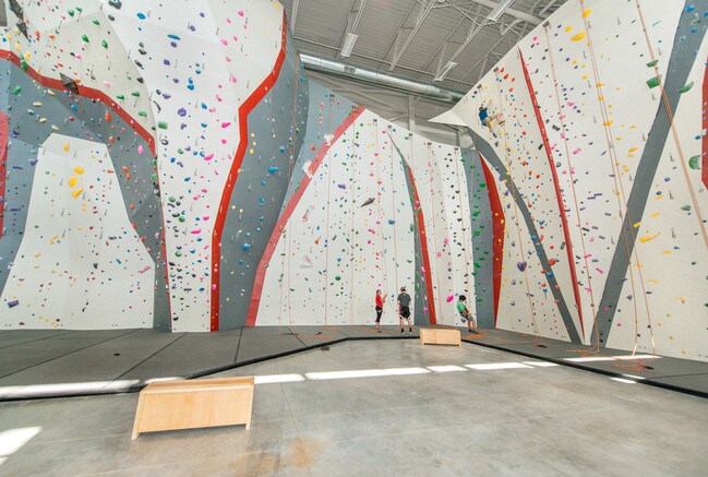 Live Where You Climb!