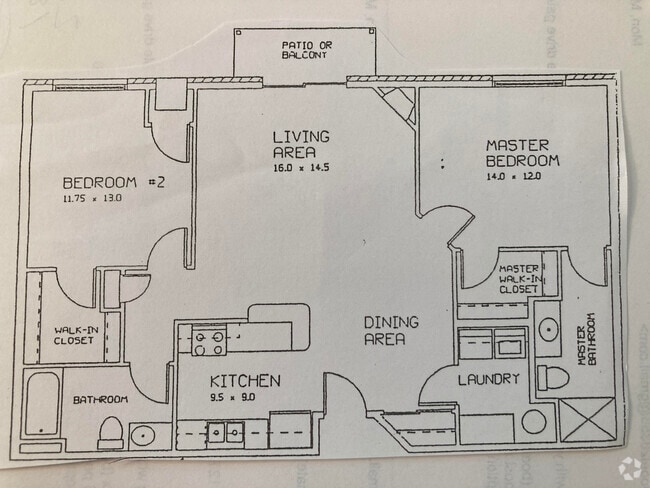 Building Photo - 3243 S 92nd St Unit Condo