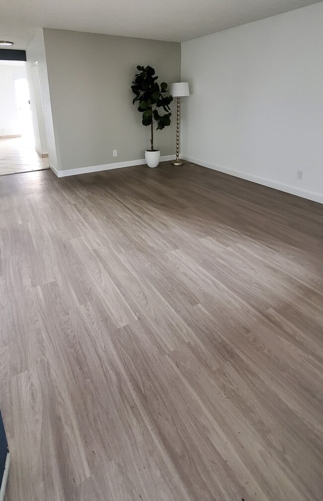Sala de estar - Torrance Terrace