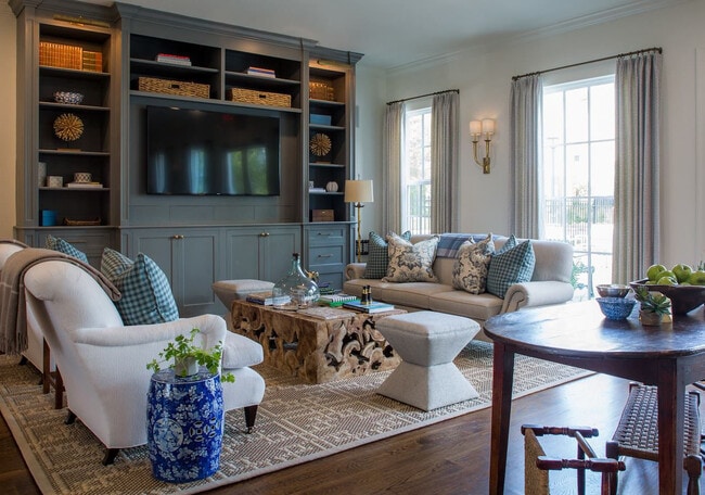 Carrington at Schilling Farms apartments — community photo