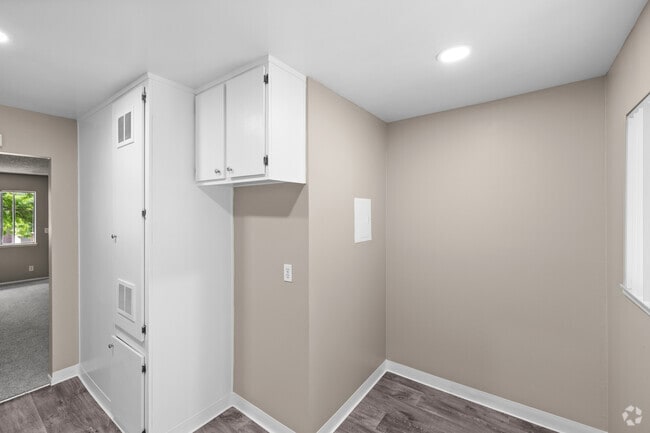 1BR, 1BA - 610SF - Nook