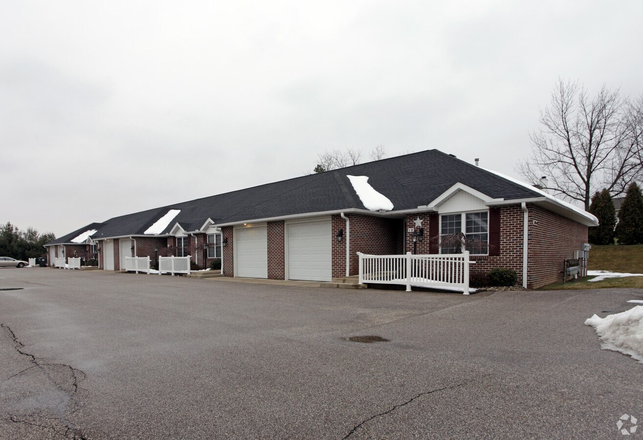 Mount Vernon Estates - Mount Vernon Estates Apartments