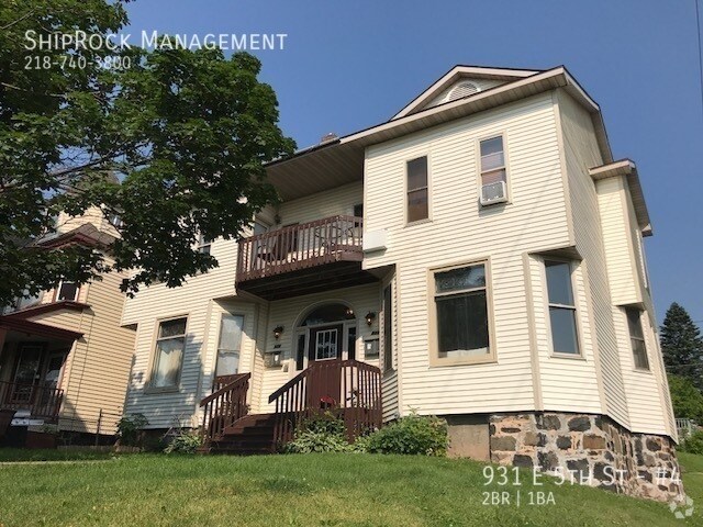 Building Photo - 931 E 5th St Unit #4 Rental