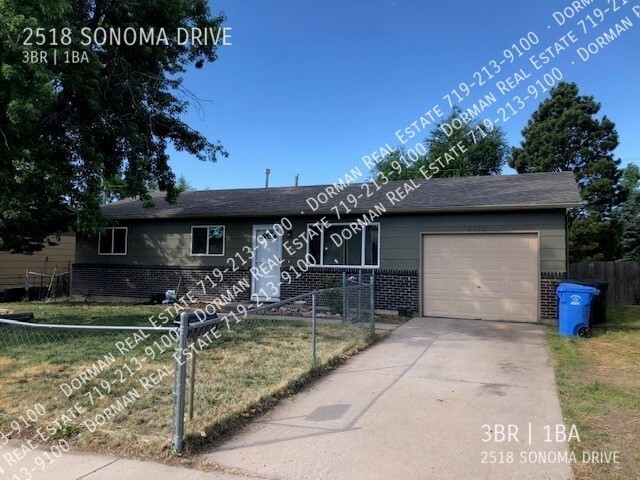 Building Photo - 2518 Sonoma Dr