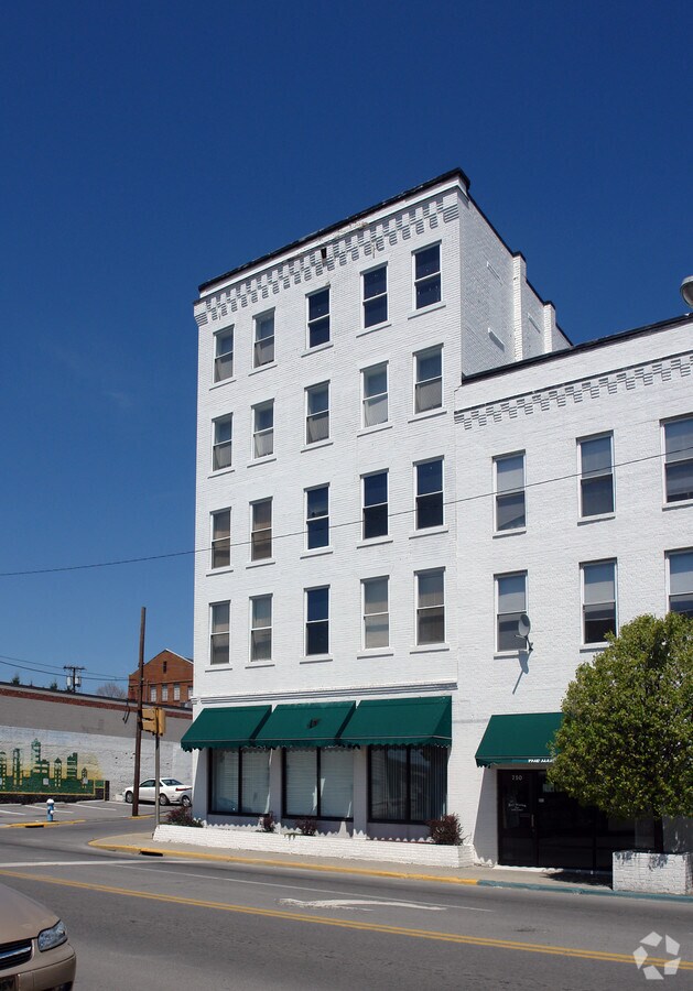 760 Mercer Street Apartments - 760 Mercer Street Apartments