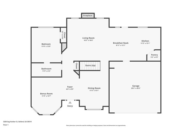 Photo - 3258 Sag Harbor Ct NE