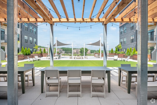 Roof Terrace
