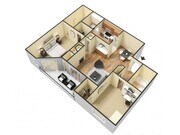 Two Bedroom