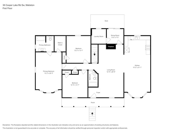 Photo - 38 Cooper Lake Rd SW