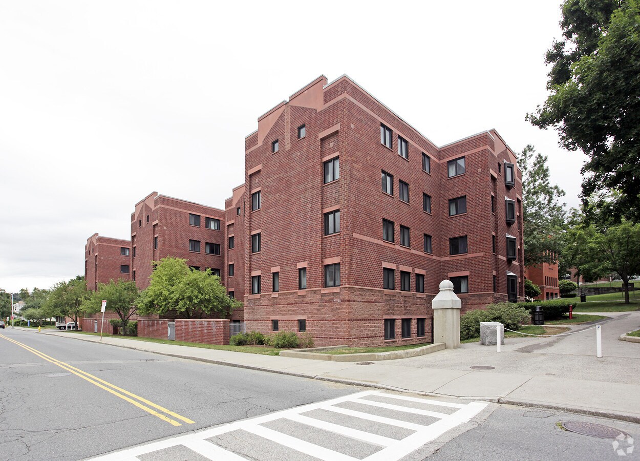 Photo - Maywood Street Hall Apartments