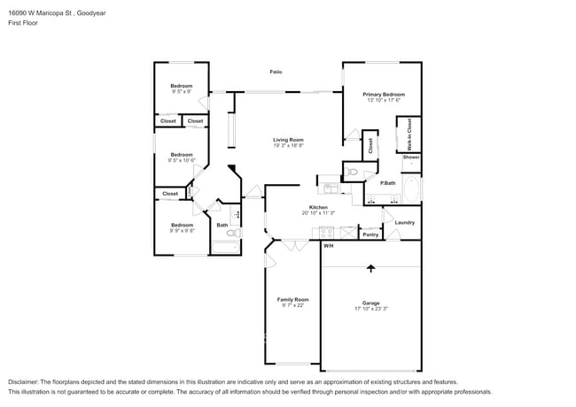 Photo - 16090 W Maricopa St