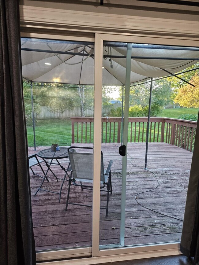 Deck - 2025 Teton Pky