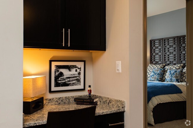 Two Bedroom Model
