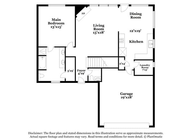 Photo - 2803 Green Hollow Ct