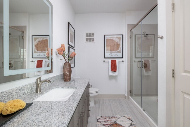 Avelyn San Marcos apartments — community photo